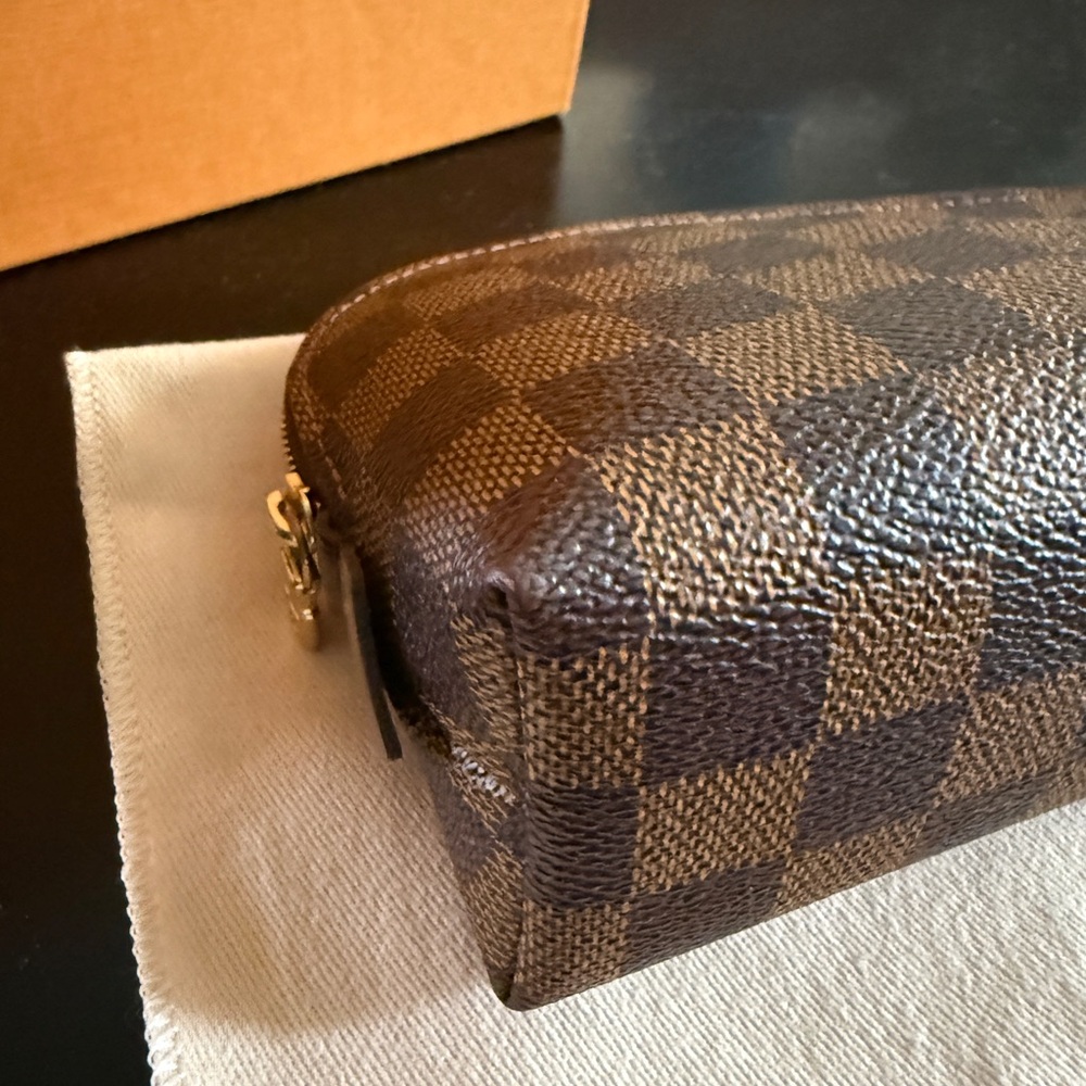 AUTH Louis Vuitton Cosmetic Pouch PM - Picture 5 of 11